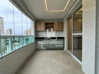 Apartamento com 2 Quartos à venda, 84m² no Ponta da Praia, Santos