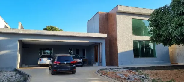 Casa com 3 Quartos à venda, 340m² no Setor Habitacional Vicente Pires - Trecho 3, Brasília