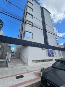 Apartamento com 1 Quarto para alugar, 43m² no Centro, Pelotas