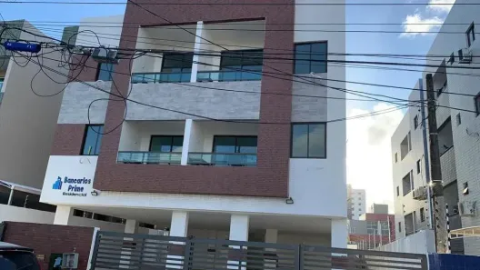 Apartamento com 2 Quartos à venda, 50m² no Bancários, João Pessoa