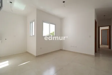Apartamento com 2 Quartos à venda, 45m² no Jardim Santo Alberto, Santo André