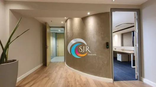 Sala Comercial para alugar, 162m² no Itaim Bibi, São Paulo