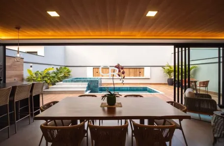 Casa de Condomínio com 4 Quartos à venda, 344m² no Residencial Duas Marias, Indaiatuba