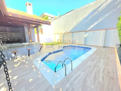 Casa de Condomínio com 4 Quartos para venda ou aluguel, 320m² no Alphaville, Santana de Parnaíba