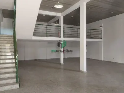 para alugar, 363m² no Ressaca, Contagem