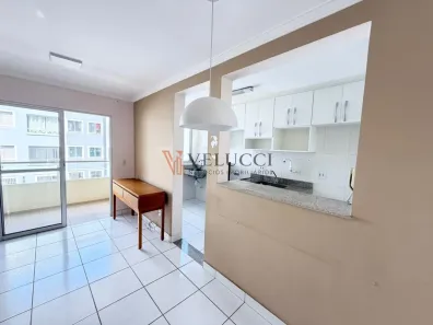 Apartamento com 2 Quartos à venda, 56m² no Jardim Nova Europa, Campinas