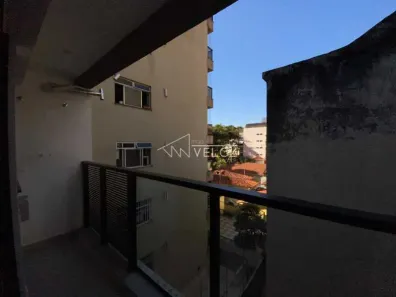 Apartamento com 1 Quarto à venda, 47m² no Laranjeiras, Rio de Janeiro