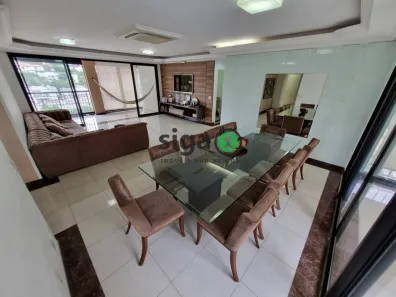 Apartamento com 4 Quartos à venda, 207m² no Jardim Panorama, São Paulo