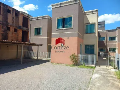 Apartamento com 2 Quartos para alugar, 48m² no Parque da Fonte, São José dos Pinhais