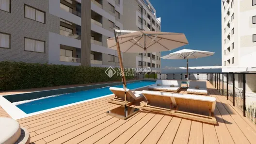 Apartamento com 3 Quartos à venda, 76m² no Abraão, Florianópolis