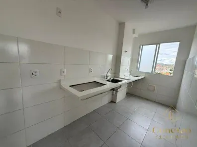 Apartamento com 2 Quartos para alugar, 43m² no Jardim Torrão de Ouro, São José dos Campos