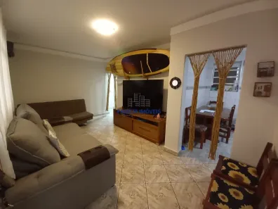 Apartamento com 3 Quartos à venda, 93m² no Ponta da Praia, Santos