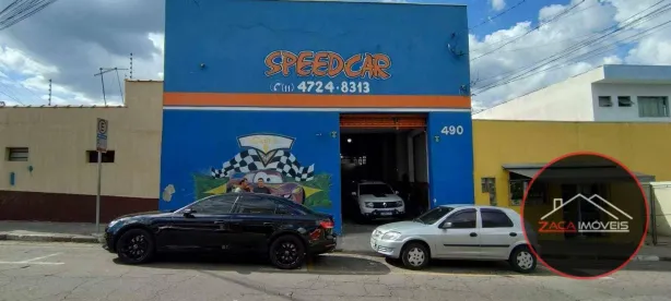 Galpão/Depósito/Armazém à venda, 250m² no Vila Brás Cubas, Mogi das Cruzes