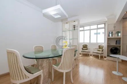 Apartamento com 3 Quartos à venda, 98m² no Higienópolis, São Paulo