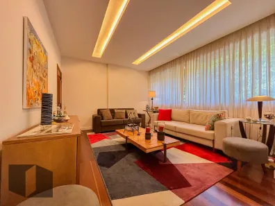 Apartamento com 4 Quartos à venda, 149m² no São Conrado, Rio de Janeiro
