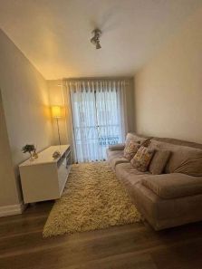 Apartamento com 2 Quartos para venda ou aluguel, 60m² no Vila Mascote, São Paulo