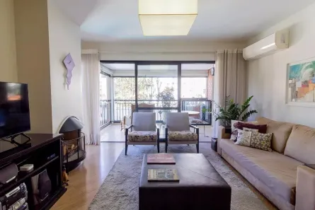 Apartamento com 2 Quartos à venda, 106m² no Campo Belo, São Paulo