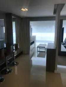 Apartamento com 1 Quarto para alugar, 52m² no Vila Regente Feijó, São Paulo