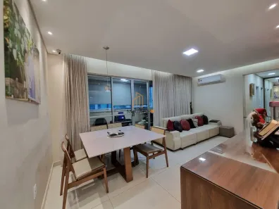 Apartamento com 3 Quartos à venda, 87m² no Caiçaras, Belo Horizonte