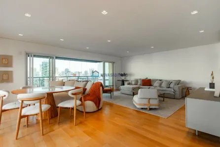 Apartamento com 3 Quartos à venda, 273m² no Vila Olímpia, São Paulo