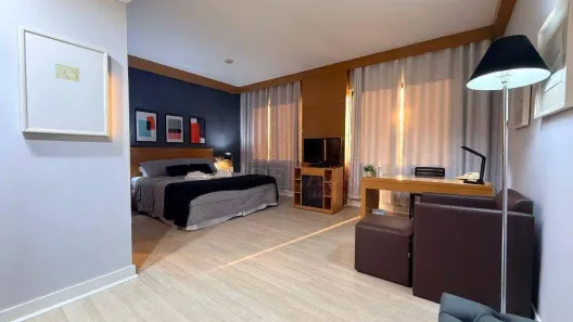 Apartamento com 1 Quarto à venda, 30m² no Cidade Mãe do Céu, São Paulo