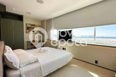 Cobertura com 1 Quarto à venda, 26m² no Copacabana, Rio de Janeiro