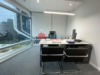 Sala Comercial para alugar, 514m² no Vila Olímpia, São Paulo