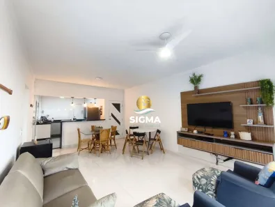 Apartamento com 4 Quartos à venda, 126m² no Pitangueiras, Guarujá