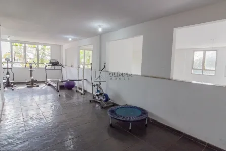 Apartamento com 3 Quartos à venda, 107m² no Sumaré, São Paulo