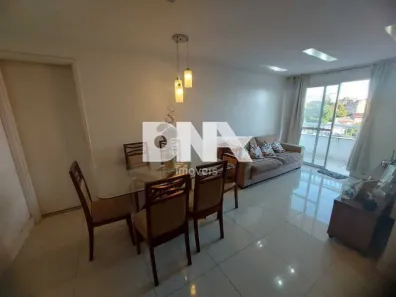 Cobertura com 3 Quartos à venda, 124m² no Pechincha, Rio de Janeiro
