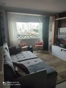 Apartamento com 2 Quartos à venda, 57m² no Vila Rosália, Guarulhos