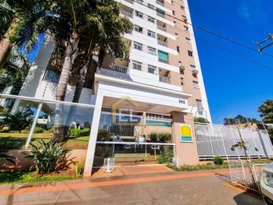 Apartamento com 3 Quartos para alugar, 69m² no Aurora, Londrina