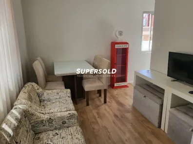 Apartamento com 1 Quarto para alugar, 60m² no Centro, Campinas
