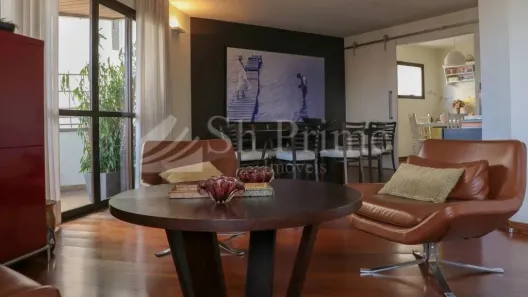 Apartamento com 4 Quartos para alugar, 378m² no Pacaembu, São Paulo