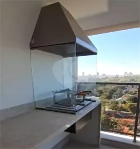 Apartamento com 3 Quartos à venda, 166m² no Brooklin Paulista, São Paulo