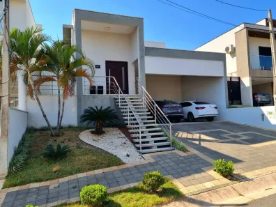 Casa de Condomínio com 3 Quartos à venda, 204m² no Swiss Park, Campinas