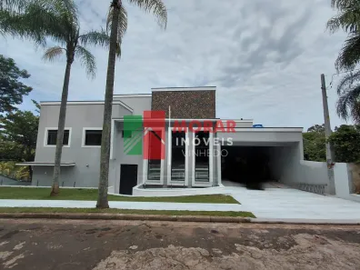 Casa de Condomínio com 5 Quartos à venda, 760m² no Vale do Itamaracá, Valinhos