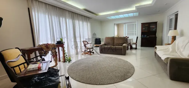 Apartamento com 4 Quartos à venda, 187m² no Vila Ema, São José dos Campos