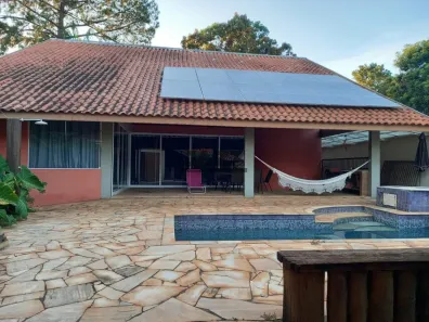 Casa com 4 Quartos à venda, 440m² no Chácara Santa Margarida, Campinas