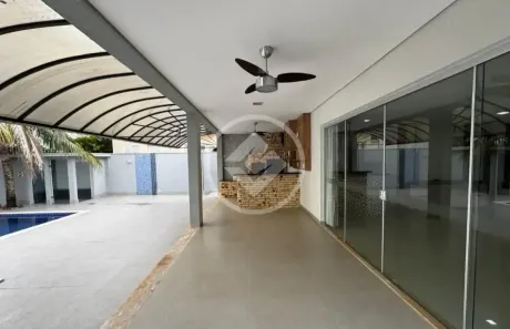 Casa de Condomínio com 3 Quartos à venda, 290m² no Condomínio Belvedere, Cuiabá