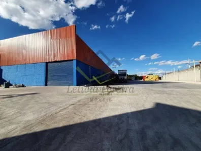 Galpão/Depósito/Armazém à venda, 2100m² no Jardim Anchieta, Ferraz de Vasconcelos