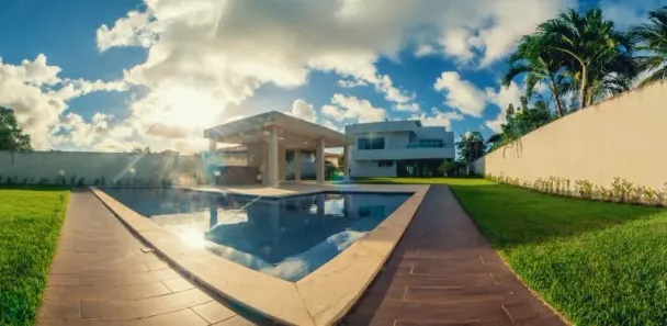 Casa de Condomínio com 4 Quartos à venda, 538m² no Piatã, Salvador
