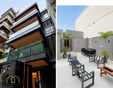 Apartamento com 1 Quarto à venda, 50m² no Tijuca, Rio de Janeiro