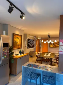 Apartamento com 3 Quartos à venda, 90m² no Setor Coimbra, Goiânia