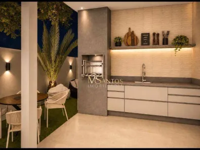 Casa de Condomínio com 3 Quartos à venda, 118m² no Carianos, Florianópolis