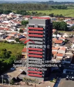 Sala Comercial à venda, 44m² no Jardim Marchissolo, Sumaré