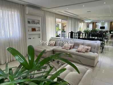 Apartamento com 4 Quartos à venda, 193m² no Jardim Marajoara, São Paulo