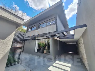 Sobrado com 4 Quartos à venda, 249m² no Planalto Paulista, São Paulo