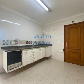 Apartamento com 3 Quartos para alugar, 97m² no Cidade Jardim, Americana