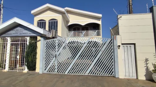 Sobrado com 3 Quartos para alugar, 200m² no Vila Boa Vista, São Carlos